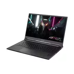 Лаптоп  GIGABYTE AORUS 17X AZF Intel Core i9-13980HX, 32GB DDR5, 2x2TB SSD Gen4, RTX 4090, Win 11 Home
