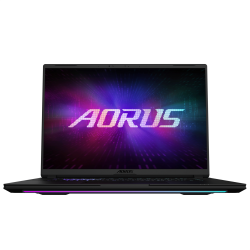 Лаптоп  GIGABYTE AORUS MASTER 16 6YJ - 16" inch OLED, AMD Ryzen 9 9955HX3D, 32GB DDR5, 1TB SSD, RTX 5080, Windows 11 Pro