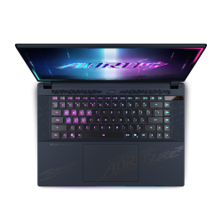 Лаптоп  GIGABYTE AORUS MASTER 16 BXH - 16.0" OLED 240Hz, Intel Core Ultra 9 275HX, 32GB DDR5, 1TB SSD, RTX 5070 TI 12GB, Windows 11 Pro