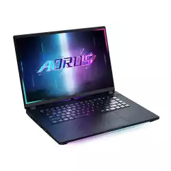 Лаптоп  GIGABYTE AORUS MASTER 16 BXH - 16.0" OLED 240Hz, Intel Core Ultra 9 275HX, 32GB DDR5, 1TB SSD, RTX 5070 TI 12GB, Windows 11 Pro