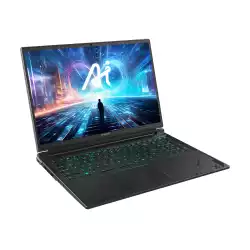 Лаптоп  GIGABYTE G6X 9MG-42EE893SD - 16" инч IPS 165Hz,  i7-13650HX, 16GB DDR5, 512GB SSD, RTX 4050 6GB