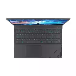 Лаптоп  GIGABYTE G6X 9MG-42EE893SD - 16" инч IPS 165Hz,  i7-13650HX, 16GB DDR5, 512GB SSD, RTX 4050 6GB