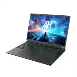 Лаптоп  GIGABYTE G6X 9MG-42EE893SD - 16" инч IPS 165Hz,  i7-13650HX, 16GB DDR5, 512GB SSD, RTX 4050 6GB                          