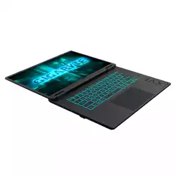Лаптоп  GIGABYTE GAMING A16 3TH - 16" IPS WUXGA 165Hz, AMD Ryzen 7 260, 16GB DDR5, 512GB SSD Gen4, nVIdia RTX 5050 8GB GDDR7, Free DOS