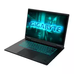 Лаптоп  GIGABYTE GAMING A16 3WH - 16" IPS WUXGA 165Hz, AMD Ryzen 7 260, 16GB DDR5, 1TB SSD Gen4, nVIdia RTX 5070 8GB GDDR7, Free DOS