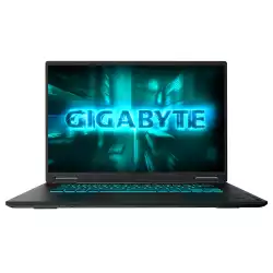 Лаптоп  GIGABYTE GAMING A16 3WH - 16" IPS WUXGA 165Hz, AMD Ryzen 7 260, 16GB DDR5, 1TB SSD Gen4, nVIdia RTX 5070 8GB GDDR7, Free DOS