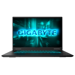 Лаптоп  GIGABYTE GAMING A16 CMH - 16" IPS WUXGA 165Hz, Intel Core i5-13420H, 16GB DDR5, 512GB SSD Gen4, nVIdia RTX 4050 6GB GDDR6, Free DOS