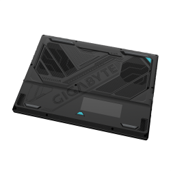 Лаптоп  GIGABYTE GAMING A16 CMH - 16" IPS WUXGA 165Hz, Intel Core i5-13420H, 16GB DDR5, 512GB SSD Gen4, nVIdia RTX 4050 6GB GDDR6, Free DOS