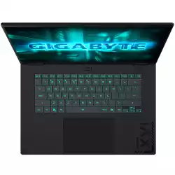 Лаптоп  GIGABYTE GAMING A16 CVH - 16" IPS WUXGA 165Hz, Intel Core i7-13620H, 16GB DDR5, 1TB SSD Gen4, nVIdia RTX 5060 8GB GDDR7, Free DOS