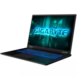Лаптоп  GIGABYTE GAMING A18 3TH - 18" IPS WUXGA 165Hz, AMD Ryzen 7 260, 16GB DDR5, 512GB SSD Gen4, nVIdia RTX 5050 8GB GDDR7, Free DOS