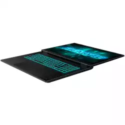 Лаптоп  GIGABYTE GAMING A18 3TH - 18" IPS WUXGA 165Hz, AMD Ryzen 7 260, 16GB DDR5, 512GB SSD Gen4, nVIdia RTX 5050 8GB GDDR7, Free DOS