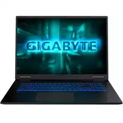 Лаптоп  GIGABYTE GAMING A18 3VH - 18" IPS WUXGA 165Hz, AMD Ryzen 7 260, 16GB DDR5, 1TB SSD Gen4, nVIdia RTX 5060 8GB GDDR7, Free DOS