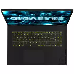 Лаптоп  GIGABYTE GAMING A18 PRO DYJ - 18" IPS WUXGA 165Hz, Intel Core 7 240H, 32GB LPDDR5X, 1TB SSD Gen4, RTX 5080 16GB GDDR7, Free DOS