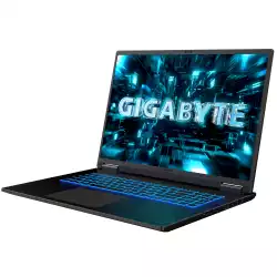 Лаптоп  GIGABYTE GAMING A18 PRO DYJ - 18" IPS WUXGA 165Hz, Intel Core 7 240H, 32GB LPDDR5X, 1TB SSD Gen4, RTX 5080 16GB GDDR7, Free DOS