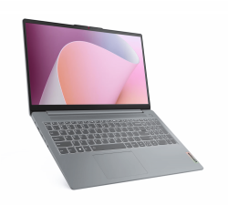 Лаптоп  Lenovo IdeaPad Slim 15ABR8 - 15.6" FHD AMD Ryzen 7 5825U 2.0GHz, 16GB DDR4, 512GB SSD, FreeDOS