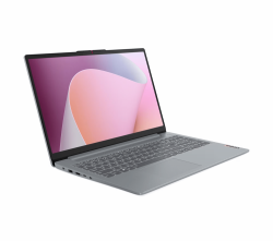 Лаптоп  Lenovo IdeaPad Slim 15ABR8 - 15.6" FHD AMD Ryzen 7 5825U 2.0GHz, 16GB DDR4, 512GB SSD, FreeDOS