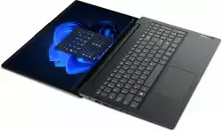 Лаптоп  Lenovo V15 G4 AMN 82YU00YYBM - 15.6" FHD, Ryzen R5-7520U, 8GB DDR5, 512GB SSD G3, Free OS