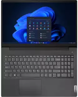Лаптоп  Lenovo V15 G4 AMN 82YU00YYBM - 15.6" FHD, Ryzen R5-7520U, 8GB DDR5, 512GB SSD G3, Free OS
