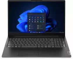 Лаптоп  Lenovo V15 G4 AMN 82YU00YYBM - 15.6" FHD, Ryzen R5-7520U, 8GB DDR5, 512GB SSD G3, Free OS