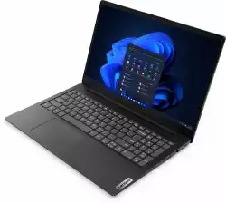 Лаптоп  Lenovo V15 G4 AMN 82YU00YYBM - 15.6" FHD, Ryzen R5-7520U, 8GB DDR5, 512GB SSD G3, Free OS