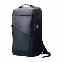 Лаптоп Раница за лаптоп ASUS ROG Ranger BP7303 RGB до 17" - Черна