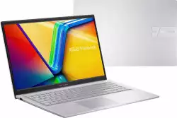 Лаптоп  ASUS Vivobook 15 X1504VA-BQ1400, 15.6" FHD, Intel i7-1355U, 16GB DDR4, 1TB SSD, Free DOS