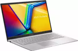 Лаптоп  ASUS Vivobook 15 X1504VA-BQ1400, 15.6" FHD, Intel i7-1355U, 16GB DDR4, 1TB SSD, Free DOS