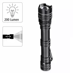 LED Фенер HAMA "Professional 4" 136671, 200 lm