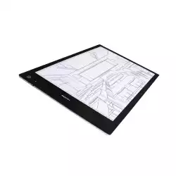 LED светеща подложка за рисуване HUION LED light pad LB3, Батерия 1050mAh