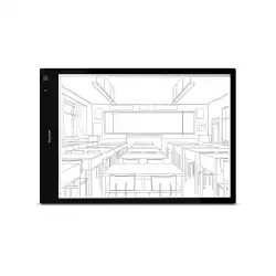 LED светеща подложка за рисуване HUION LED light pad LB3, Батерия 1050mAh