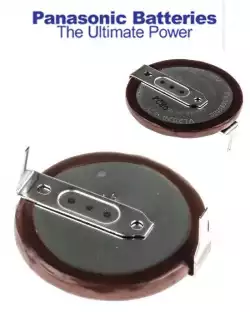 Литиева акумулаторна батерия VL2020 HFN 3V 20 mAh  PANASONIC                          