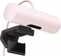 Logitech BRIO 500 Rose Full HD уеб камера, микрофон, USB