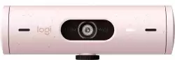 Logitech BRIO 500 Rose Full HD уеб камера, микрофон, USB