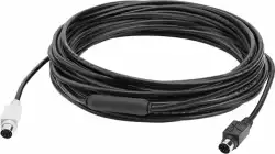 Logitech Удължителен кабел 6-PIN Mini DIN 10m, 939-001487                          