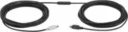 Logitech Удължителен кабел 6-PIN Mini DIN 10m, 939-001487