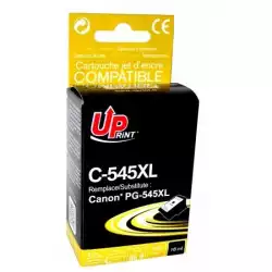 Мастилница CANON PG-545XL Black, Canon IP2850/ MG2450/MG2550/TS335x, 450k, 18ml, Черен                          