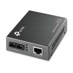 Медиен конвертор TP-LINK MC210CS, 1xGigabit 10/100/1000