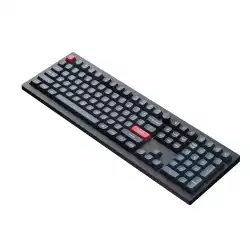Механична клавиатура Keychron V6 MAX QMK Carbon Black - Wireless, Full-Size