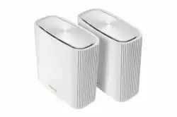 Меш система Asus ASUS ZenWiFi XT8 V2 White AX6600 WiFi 6 (802.11ax)
