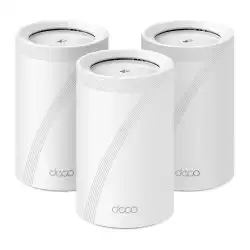 Меш система TP-Link Deco BE65 Wi-Fi 7 BE9300 - 3бр