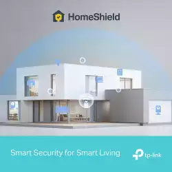 Меш система TP-Link Deco BE65 Wi-Fi 7 BE9300 - 3бр
