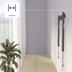 Метална стойка за TV HAMA, 229 см (90"), 220845                          