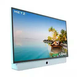 METZ Портативен телевизор  24MPE7000Y 24" LED FHD(1920x1080) GoogleTV, HDR10, син