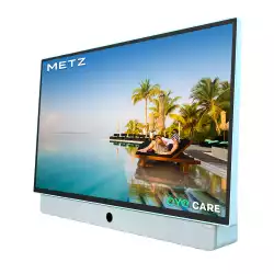 METZ Портативен телевизор  24MPE7000Y 24" LED FHD(1920x1080) GoogleTV, HDR10, син