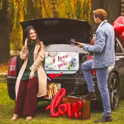 METZ Портативен телевизор  24MPE7000Y 24" LED FHD(1920x1080) GoogleTV, HDR10, син