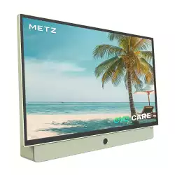 METZ Портативен телевизор 24MPE7200Z 24" LED FHD(1920x1080) GoogleTV, HDR10, зелен