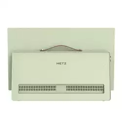 METZ Портативен телевизор 24MPE7200Z 24" LED FHD(1920x1080) GoogleTV, HDR10, зелен