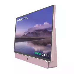 METZ Портативен телевизор 24MPE7300Z 24" LED FHD(1920x1080) GoogleTV, HDR10, розов