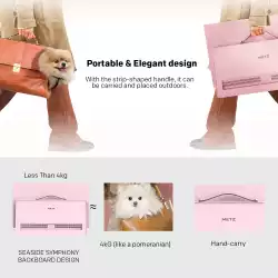 METZ Портативен телевизор 24MPE7300Z 24" LED FHD(1920x1080) GoogleTV, HDR10, розов