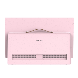 METZ Портативен телевизор 24MPE7300Z 24" LED FHD(1920x1080) GoogleTV, HDR10, розов